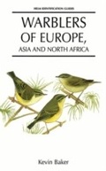 Cover: Warblers of Europe, Asia and North Africa - Helm