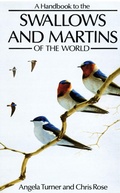 Cover: A Handbook to the Swallows and Martins of the World - Helm