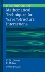 Cover: Handbook of Mathematical Techniques for Wave/Structure Interactions - Chapman & Hall/CRC