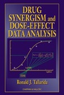Cover: Drug Synergism and Dose-Effect Data Analysis - Chapman & Hall/CRC