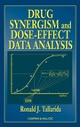 Cover: Drug Synergism and Dose-Effect Data Analysis - Chapman & Hall/CRC