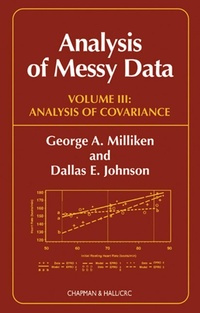 Enlarge image Cover: Analysis of Messy Data, Volume III - Chapman & Hall/CRC