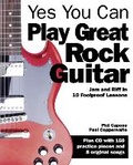 Cover: Yes You Can Play Great Rock Guitar - A & C Black Music