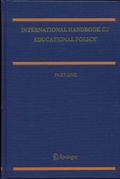 Cover: International Handbook of Educational Policy - Springer