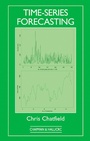 Cover: Time-Series Forecasting - Chapman & Hall/CRC