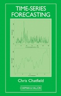 Cover: Time-Series Forecasting - Chapman & Hall/CRC