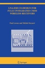 Cover: LNA-ESD Co-Design for Fully Integrated CMOS Wireless Receivers - Springer