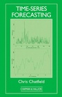 Cover: Time-Series Forecasting - Chapman & Hall/CRC