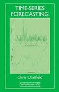 Cover: Time-Series Forecasting - Chapman & Hall/CRC
