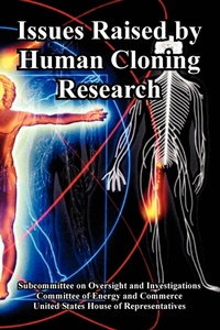 Abbildung von: Issues Raised by Human Cloning Research - University Press of the Pacific