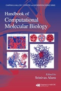 Cover: Handbook of Computational Molecular Biology - Chapman & Hall/CRC