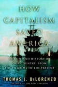 Cover: How Capitalism Saved America - Crown Forum