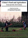 Cover: China's Food and Agriculture - University Press of the Pacific