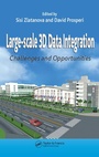 Cover: Large-scale 3D Data Integration - CRC Press