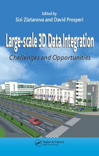 Enlarge image Cover: Large-scale 3D Data Integration - CRC Press