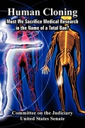 Cover: Human Cloning - University Press of the Pacific