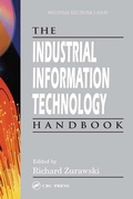 Cover: The Industrial Information Technology Handbook - CRC Press