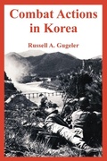 Cover: Combat Actions in Korea - University Press of the Pacific