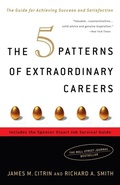 Cover: The 5 Patterns of Extraordinary Careers - Random House USA Inc