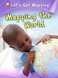 Cover: Mapping the World - Raintree