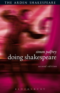 Enlarge image Cover: Doing Shakespeare - The Arden Shakespeare