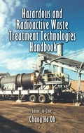 Cover: Hazardous and Radioactive Waste Treatment Technologies Handbook - CRC Press