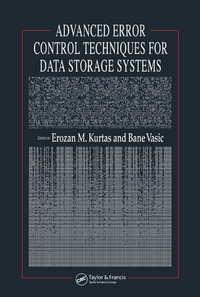 Abbildung von: Advanced Error Control Techniques for Data Storage Systems - CRC Press