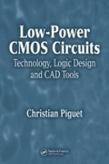 Cover: Low-Power CMOS Circuits - CRC Press