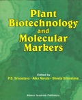 Cover: Plant Biotechnology and Molecular Markers - Springer