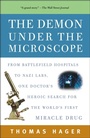 Cover: The Demon Under the Microscope - Fodor's Travel Publications Inc.,U.S.