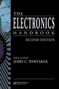 Cover: The Electronics Handbook - CRC Press