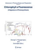 Cover: Chlorophyll a Fluorescence - Springer