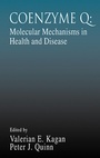 Cover: Coenzyme Q - CRC Press
