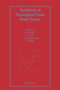 Cover: Handbook of Topological Fixed Point Theory - Springer