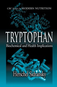 Enlarge image Cover: Tryptophan - CRC Press