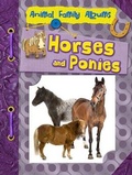Cover: Horses and Ponies - Raintree