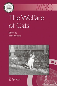 Abbildung von: The Welfare of Cats - Springer