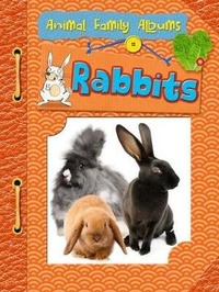 Enlarge image Cover: Rabbits - Raintree Publishers