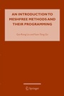 Cover: An Introduction to Meshfree Methods and Their Programming - Springer
