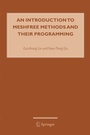 Cover: An Introduction to Meshfree Methods and Their Programming - Springer
