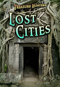 Enlarge image Cover: Lost Cities - Raintree Publishers