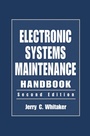 Cover: Electronic Systems Maintenance Handbook - CRC Press