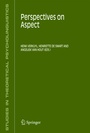Cover: Perspectives on Aspect - Springer