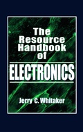 Cover: The Resource Handbook of Electronics - CRC Press