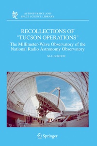 Abbildung von: Recollections of "Tucson Operations" - Springer