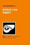 Cover: Artificial Liver Support - Springer