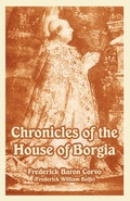 Cover: Chronicles of the House of Borgia - University Press of the Pacific