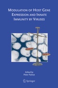 Cover: Modulation of Host Gene Expression and Innate Immunity by Viruses - Springer