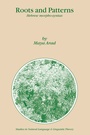 Cover: Roots and Patterns - Springer