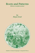 Cover: Roots and Patterns - Springer